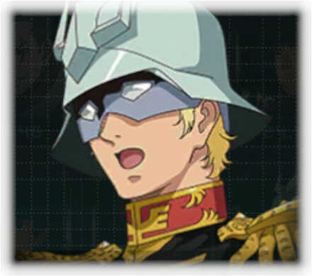 Char Aznable Icon