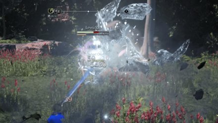 FF7 Rebirth - Ice vs Levridon