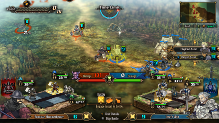 Unicorn Overlord - Deploy and Set