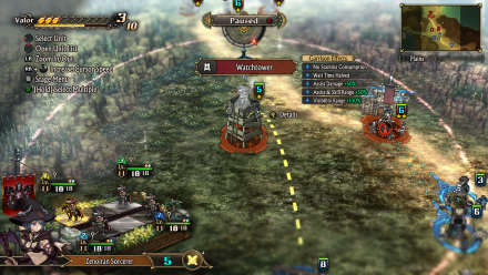 Unicorn Overlord - Destroy Watchtower with Ballista