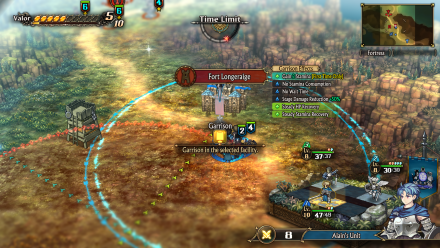 Unicorn Overlord - Fort Longerdaile