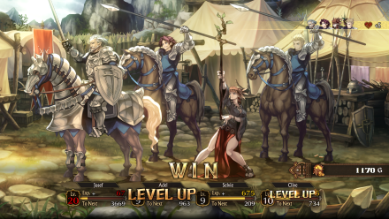 Unicorn Overlord - Defeat Melisandre