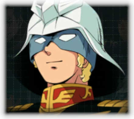 Char Aznable Icon