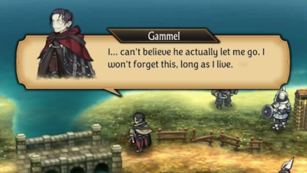 Unicorn Overlord - Choices Affect Some Story Elements