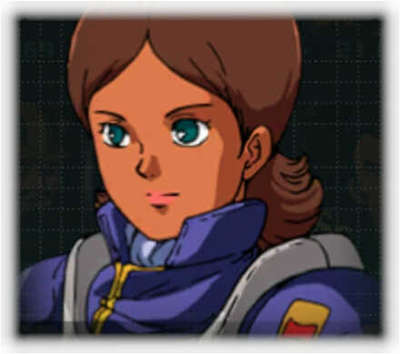 Annamarie Bourget Icon