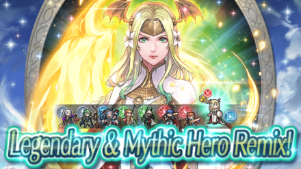 Legendary & Mythic Hero Remix: Seiros
