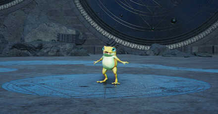 Final Fantasy 7 Rebirth - Amphidex