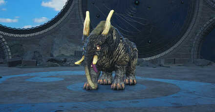 Final Fantasy 7 Rebirth - Mastodon