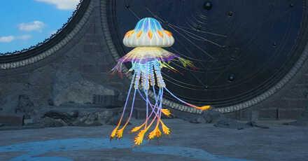 Final Fantasy 7 Rebirth - Gorgon Mane