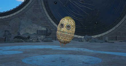 Final Fantasy 7 Rebirth - Grangalan