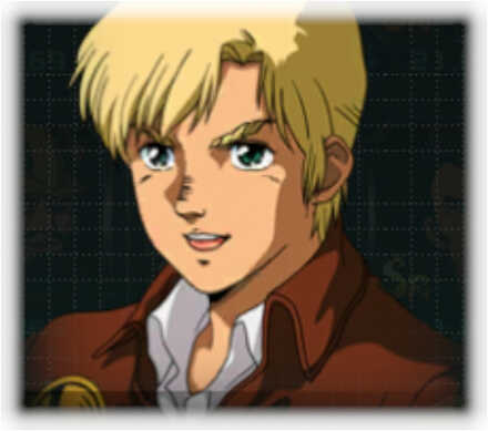 Bernard Wiseman Icon