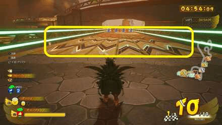 FF7 Rebirth - Gold Cup or Bust Acceleration Track