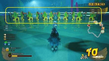 FF7 Rebirth - Gold Cup or Bust Barrier Doors