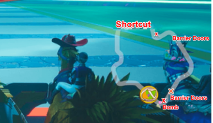 FF7 Rebirth - Gold Cup or Bust Map 1