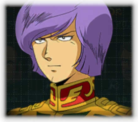 Garma Zabi Icon