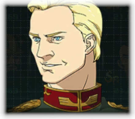 Jean Luc Duvall Icon