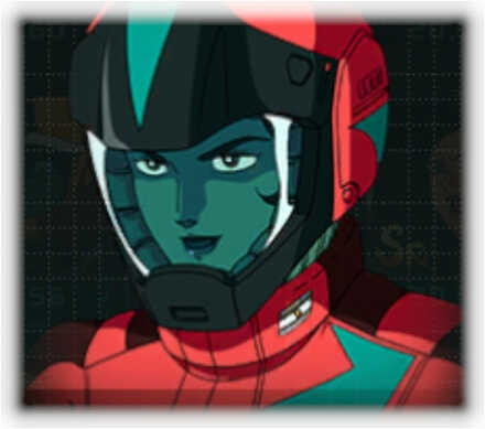 Lila Milla Rira Icon