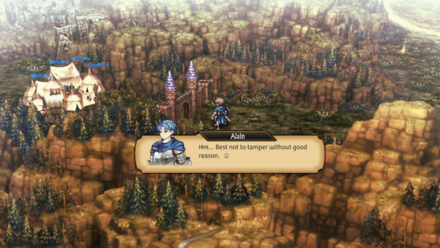 Unicorn Overlord - Leave it Be