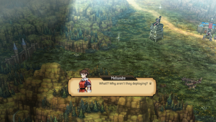 Unicorn Overlord - Bolt the Gate Story Impact