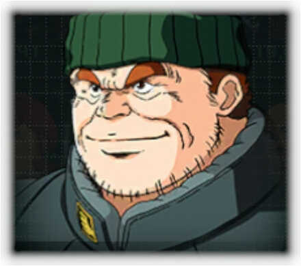 Mikhail Kaminsky Icon