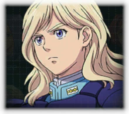 Saphira Gardner Icon