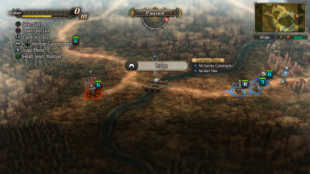 Unicorn Overlord - Deploy Your Units and Go to the Bridge