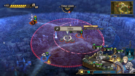 Unicorn Overlord - Use Ballista