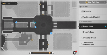 Honkai Star Rail - Best Buddies Sticker - Poseman Location