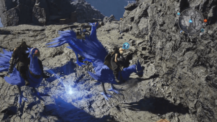 FF7 Rebirth - Chocobo Hidden Treasure Ether Onion x1 In Game Location