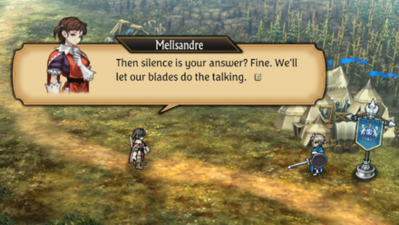 Unicorn Overlord - Melisandre Ignore Story Impact