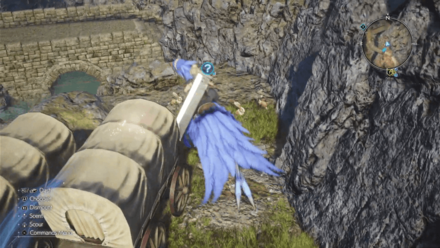 FF7 Rebirth - Chocobo Hidden Treasure Exquisite Beast Spine x5 In Game Location