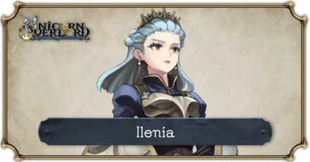 Unicorn Overlord - Ilenia Banner