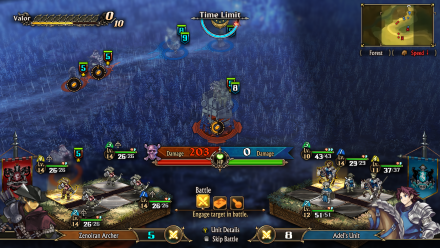 Unicorn Overlord - Deploy and Wait