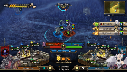 Unicorn Overlord - Defeat Ghislain