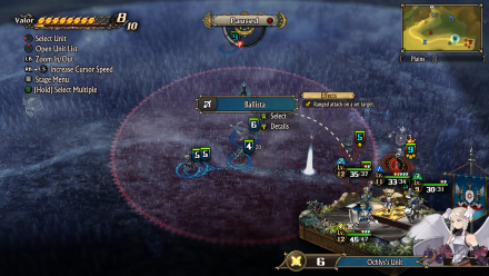 Unicorn Overlord - Ballista