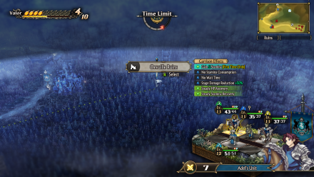 Unicorn Overlord - Oevuille Ruins