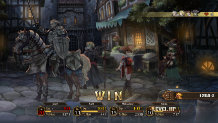 Unicorn Overlord - Defeat Tatianna