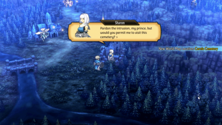 Unicorn Overlord - Cleansing the 1st Cemetery