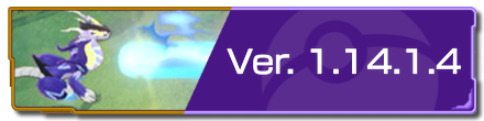 Pokemon UNITE - Version 1.14.1.4 Partial Banner.png