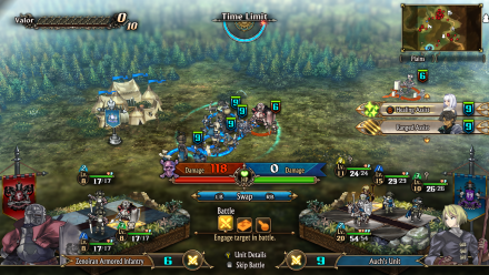 Unicorn Overlord - Deploy