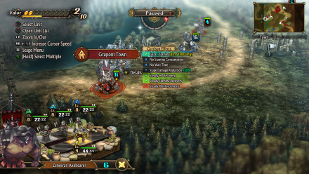 Unicorn Overlord - Clear out the area