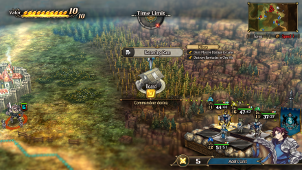 Unicorn Overlord - Battering Ram