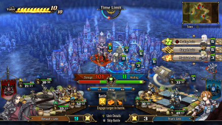 Unicorn Overlord - Defeat Renault