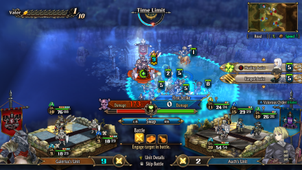 Unicorn Overlord - Defeat Galerius