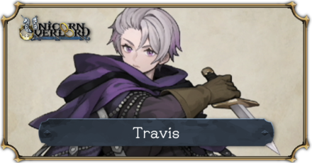 Unicorn Overlord - Travis Banner