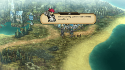 Unicorn Overlord - Recruit Lex