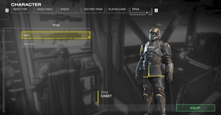 Helldivers 2 - Title Screen