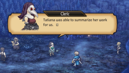 Unicorn Overlord - Tatiana End Story Impact