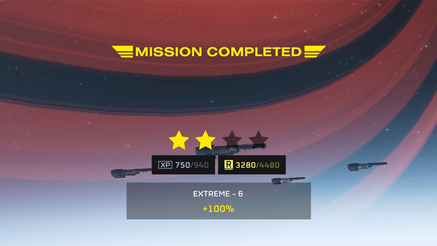 Helldivers 2 - Difficulty Bonus