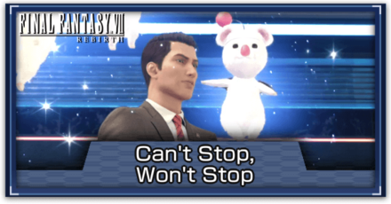 Can&rsquo;t Stop, Won&rsquo;t Stop Walkthrough and Hard Mode Guide | FF7 